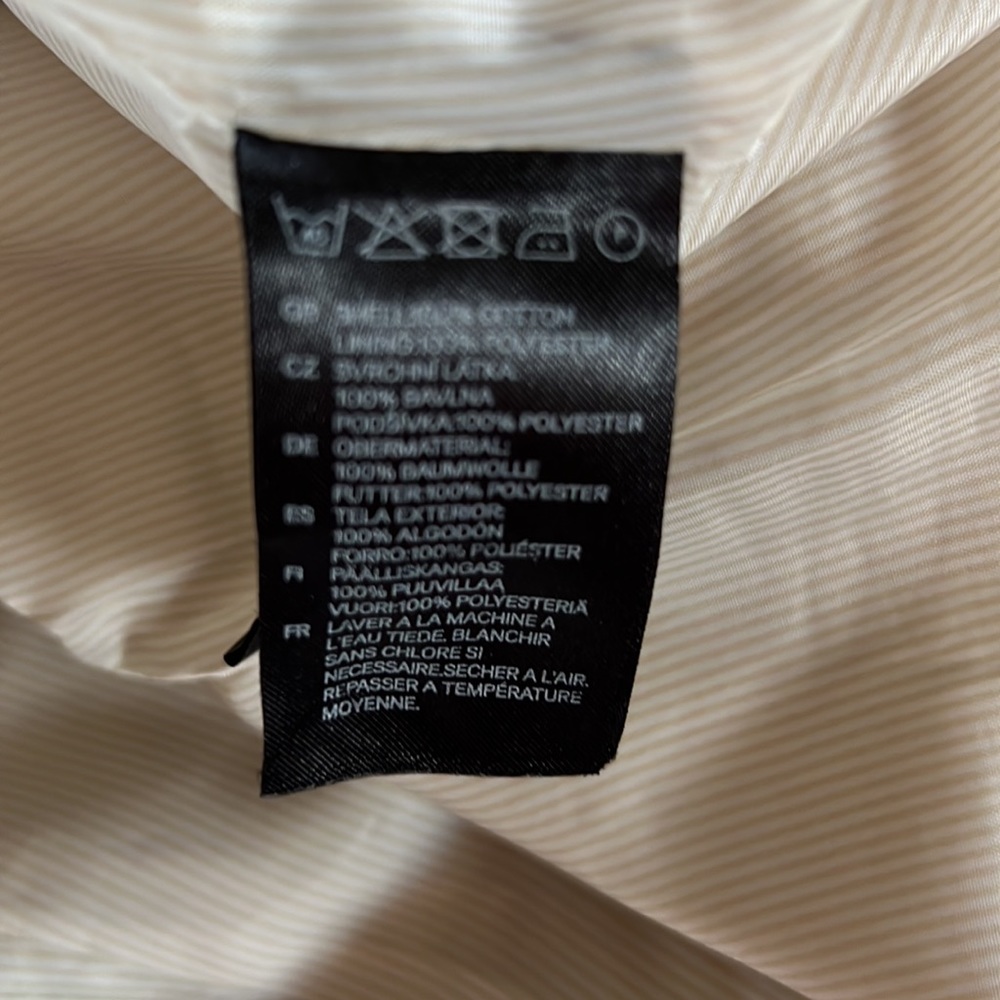 H&M great spring jacket - Picture 8 of 8